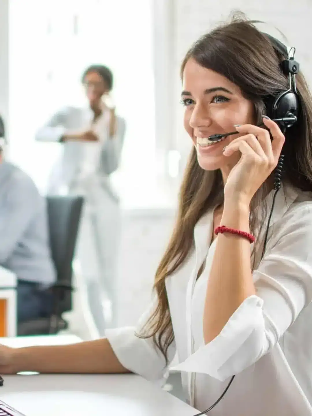 Veilig werken met zichtbare medewerker: professionele service en meldkamerondersteuning